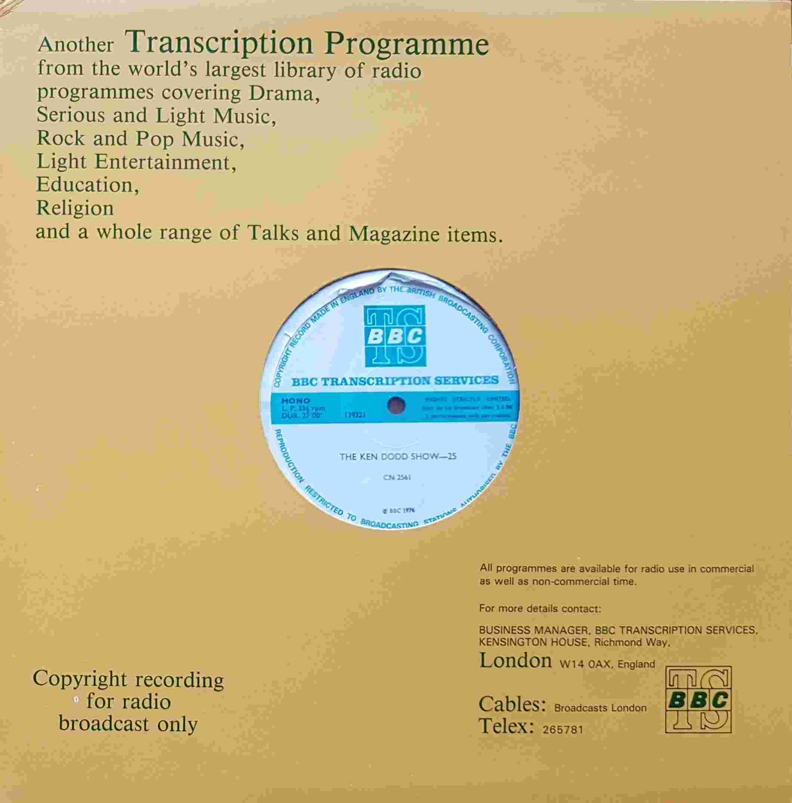 Picture of CN 2561 13 cover